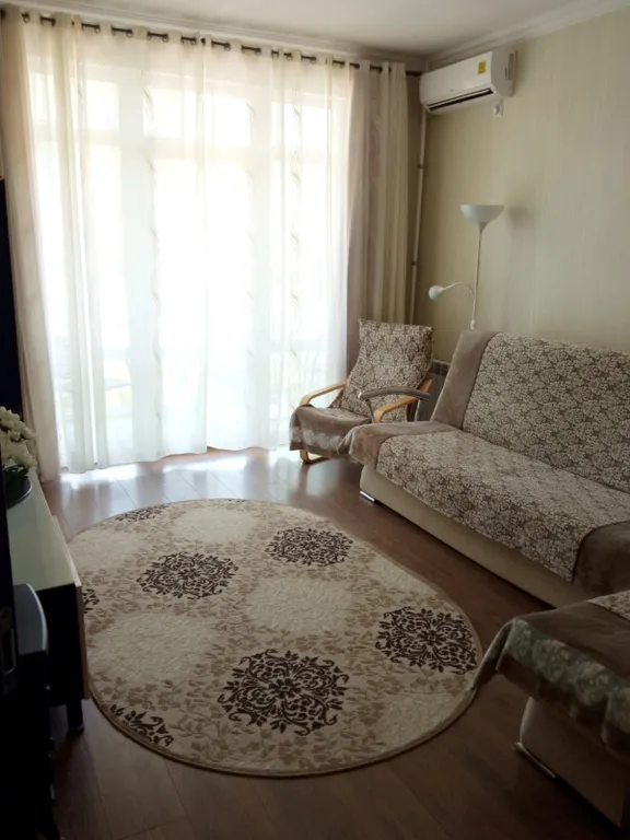 Квартира Апартаменты у моря — аренда посуточно в Новомихайловский