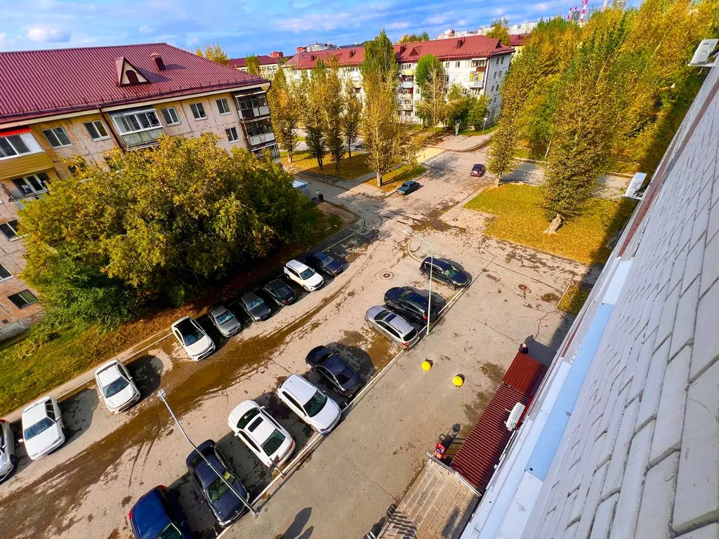 Квартира Квартира Светлая, уютная студия на Геологоразведчиков — Тюмень