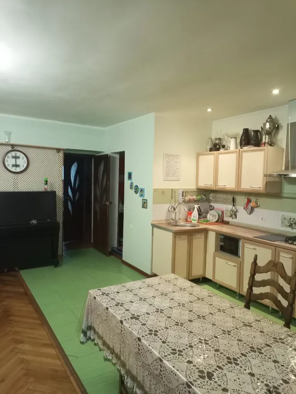 3х комнатная в минуте от пляжа