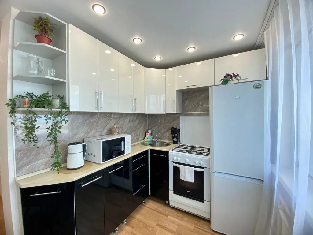 Уютная квартира рядом с Кардиоцентром и Двс бассейном Буртасы