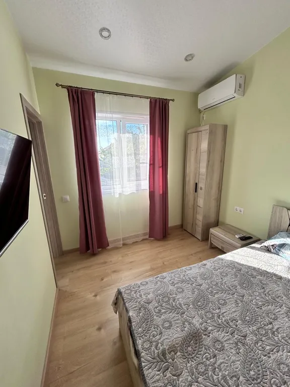 Двухуровневые апартаменты Travel house