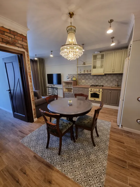 Квартира Квартира Cranz Terrace у Западного пляжа — Зеленоградск