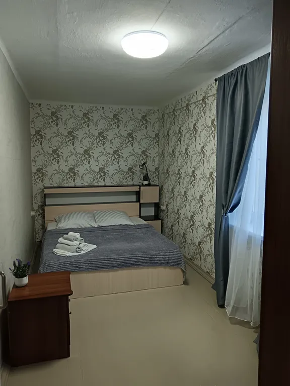 Уютная квартира у моря с удобствами