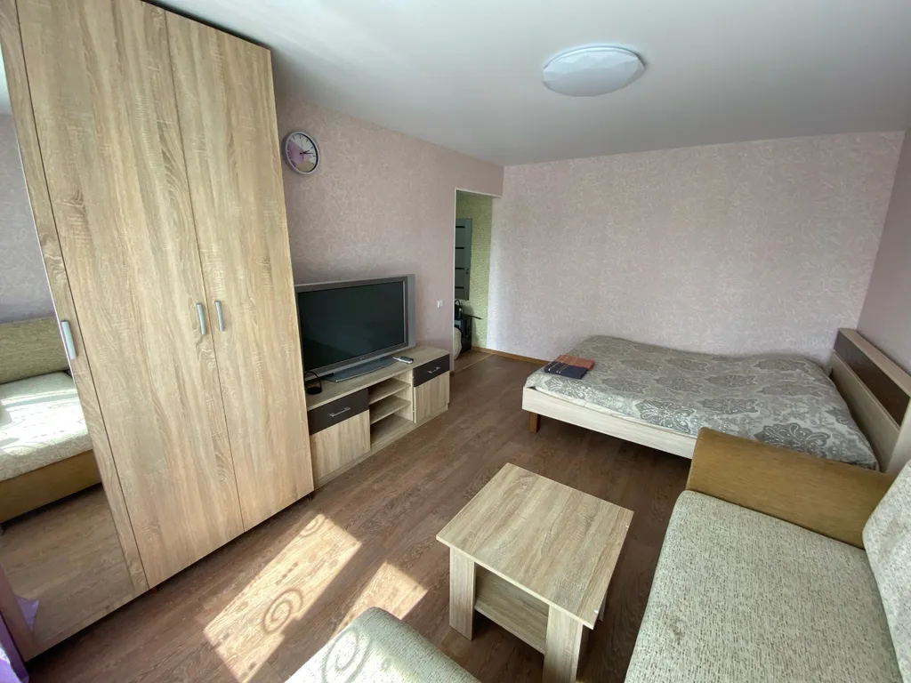 Однокомнатная квартира в самом сердце Ухты