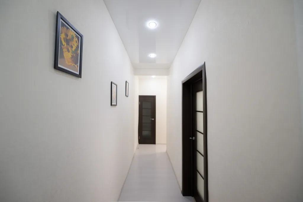 Стильная квартира с новым ремонтом в районе вокзала