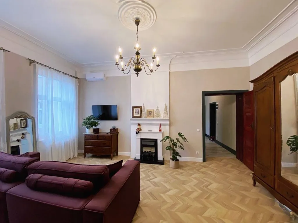 Квартира Квартира в историческом районе центра города — Калининград