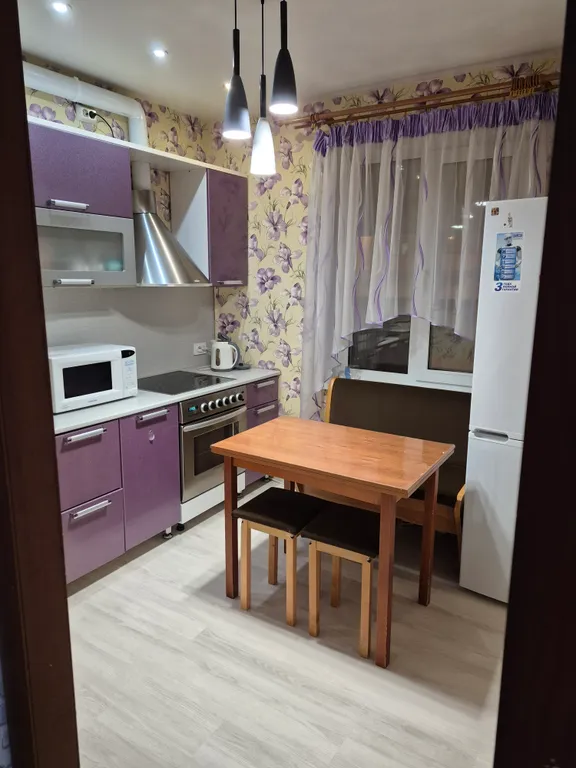 Уютная квартира в расширенном центре