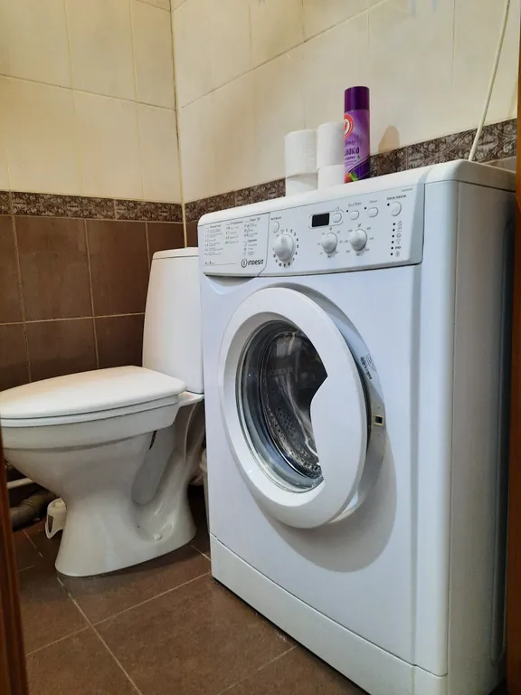 Квартира Квартира Уютная квартирка с приятным видом — Симферополь