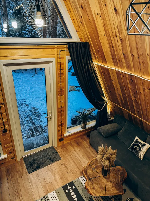 A-frame Вудлэнд