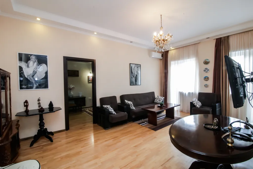 2-комнатная Квартира