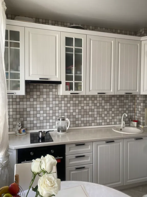 Квартира- антидепрессант- на 20 этаже с видом на море