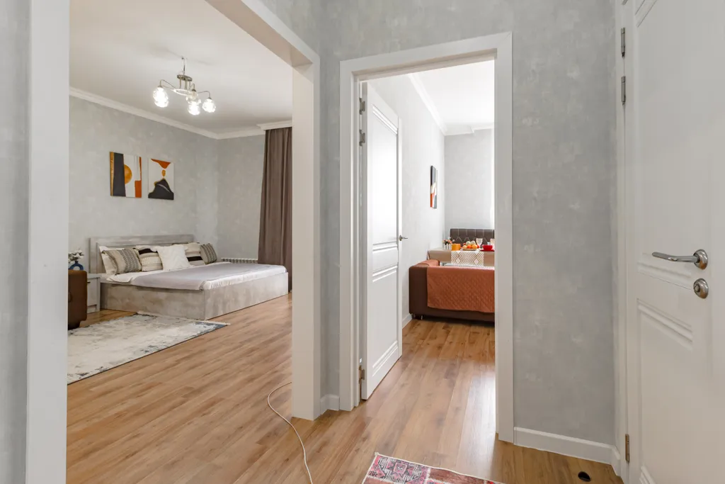 Квартира в Apple City