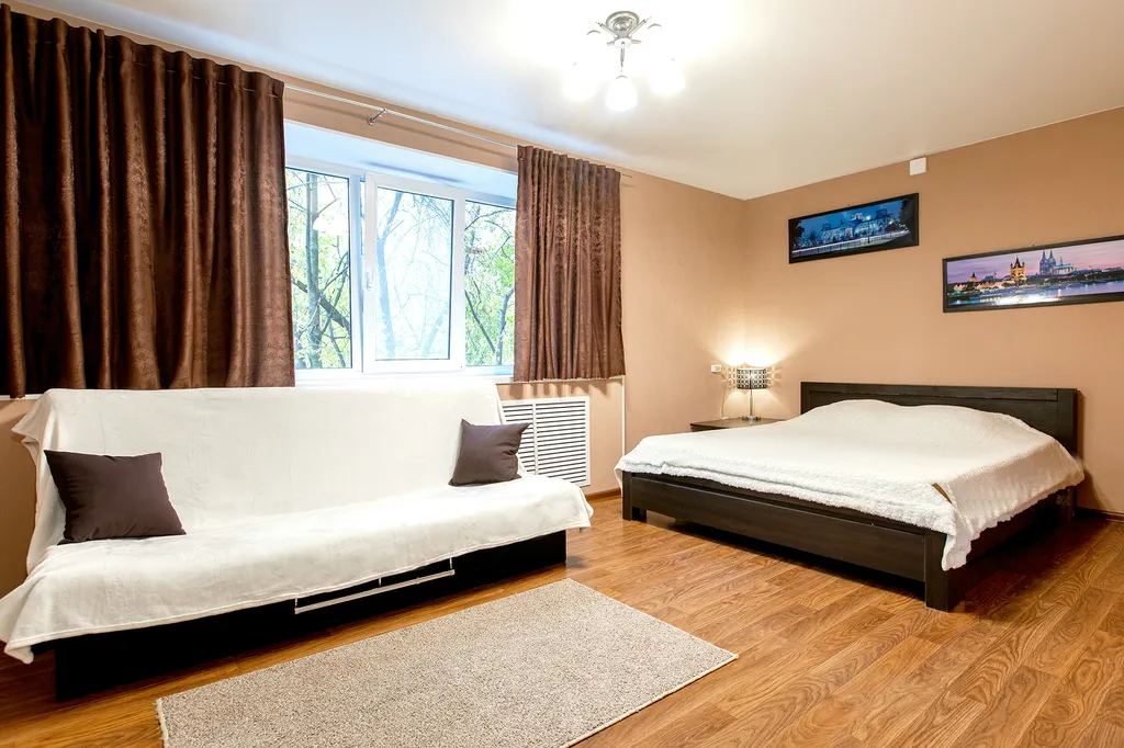 Квартира Центр города — аренда посуточно в Петрозаводск