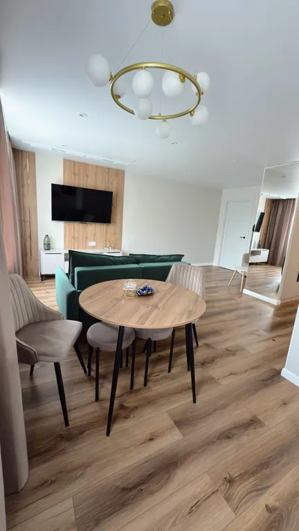 Уютная квартира в самом сердце города