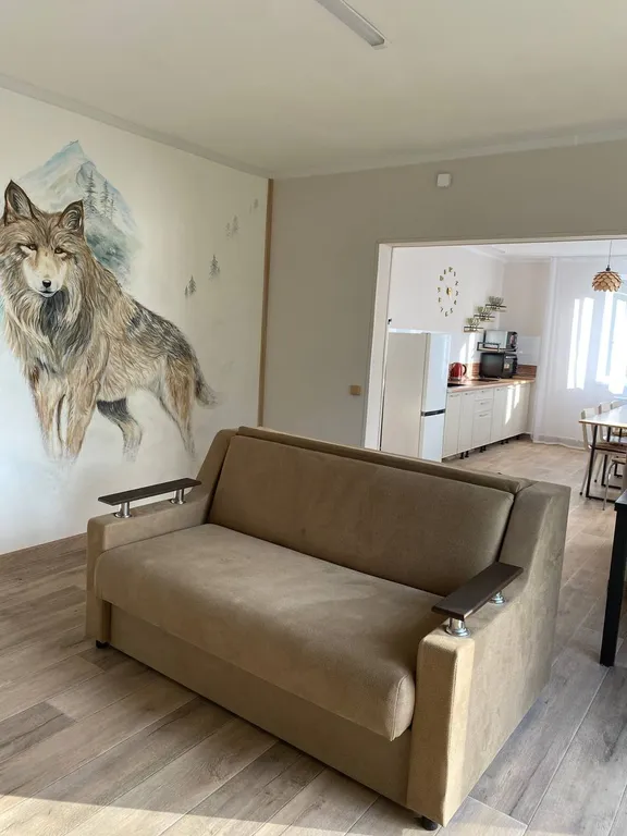 Дом у реки Сумы