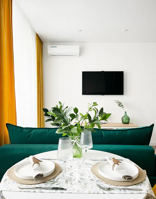 Квартира Квартира Комфортная студия рядом с медицинской академией — Красноярск