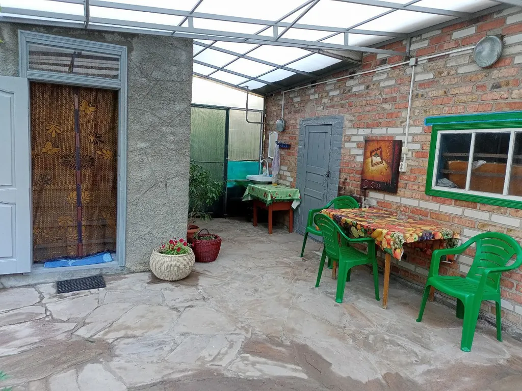 Уютное место для отдыха