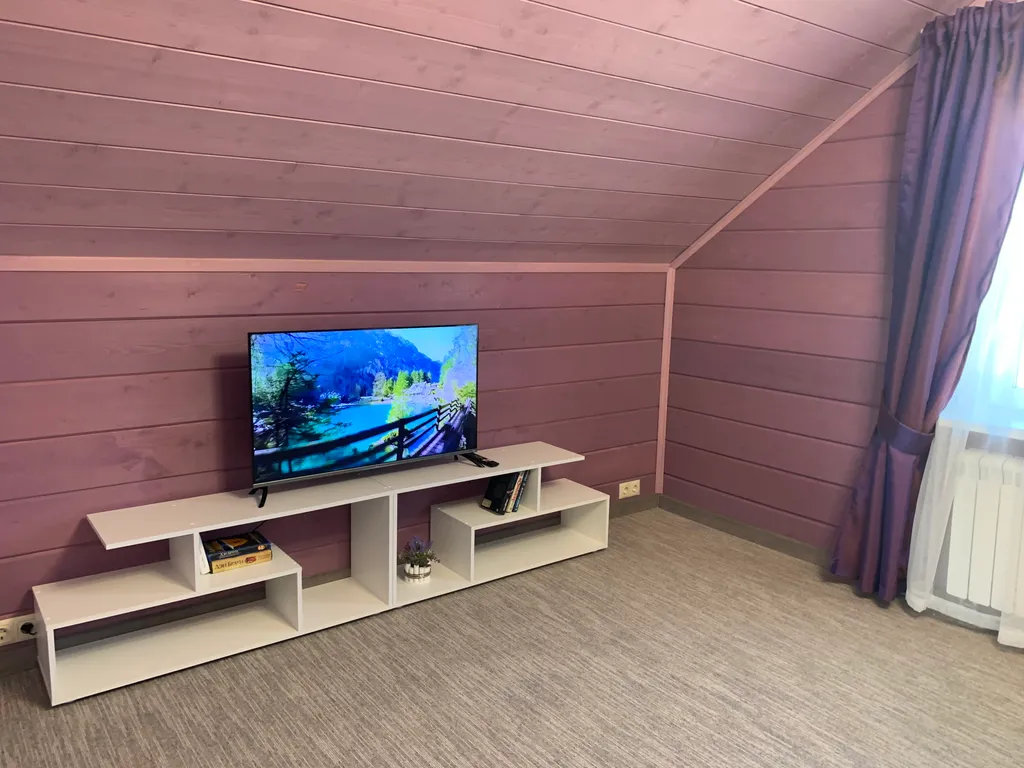 Дом у Плещеева озера в Переславле. 1 линия