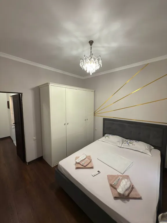 Апартаменты на берегу моря для семейного отдыха