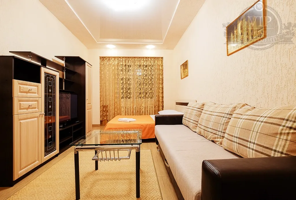 Однокомнатная квартира в центре города