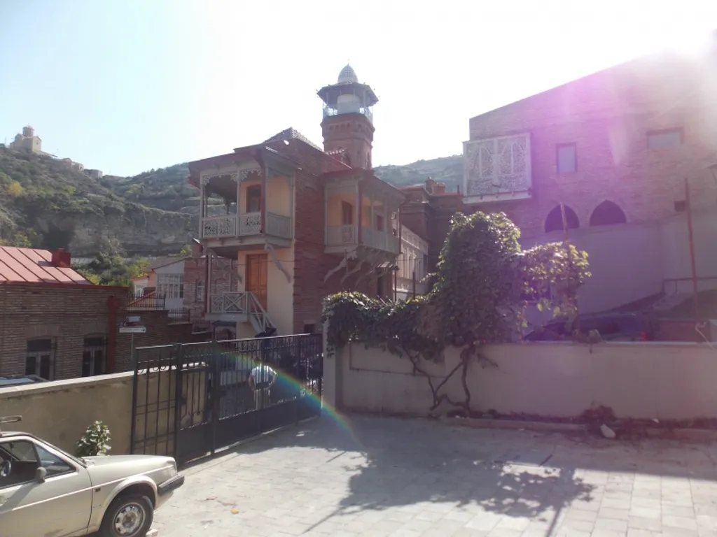 Квартира в историческом центре