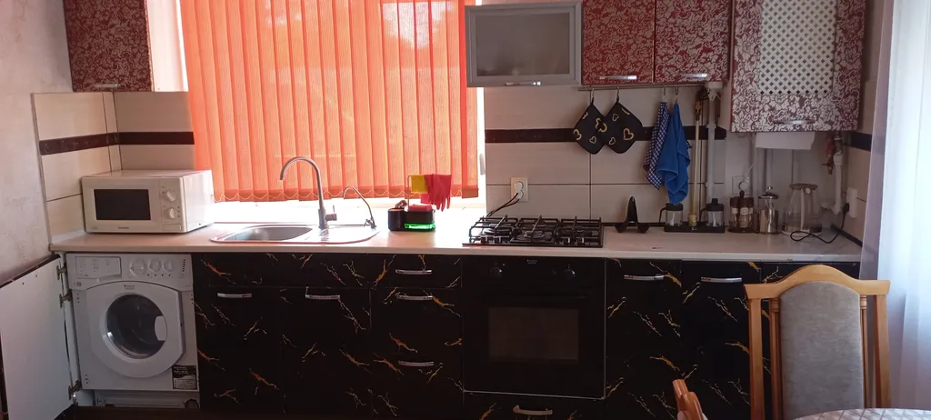 Уютная квартира в исторической части города в парке Ашик Умера