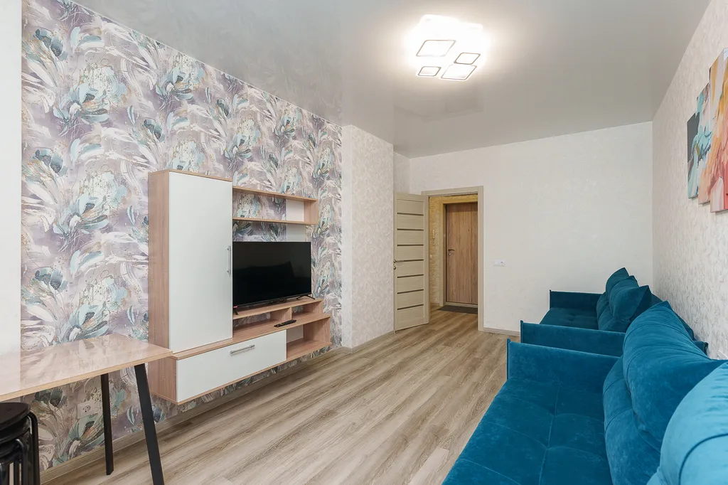 Квартира Квартира Шепот облаков — Новосибирск