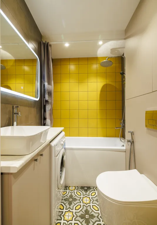 Прекрасная дизайнерская квартира в самом центре