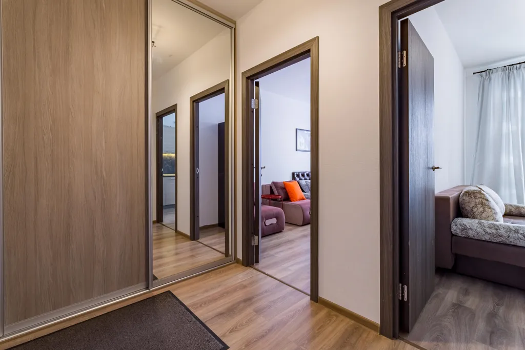 Квартира Уютная квартира рядом с центром и жд — Екатеринбург