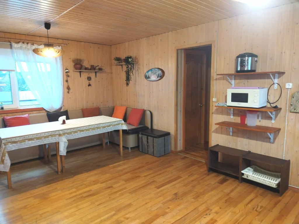 Уютный дом для отдыха