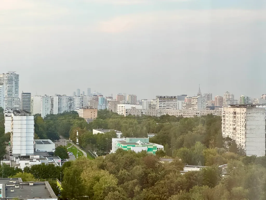 Уютная стильная студия в гостинице Салют с видом на закаты