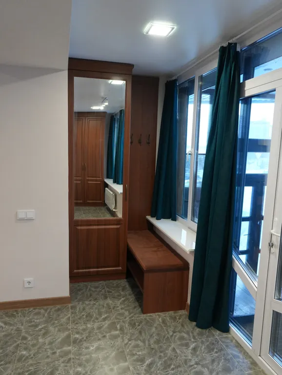 Квартира Уютные апартаменты с отдельным входом и с собственной верандой — Красноуфимск