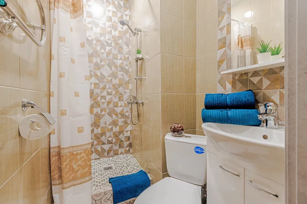 Уютная студия в Сколково