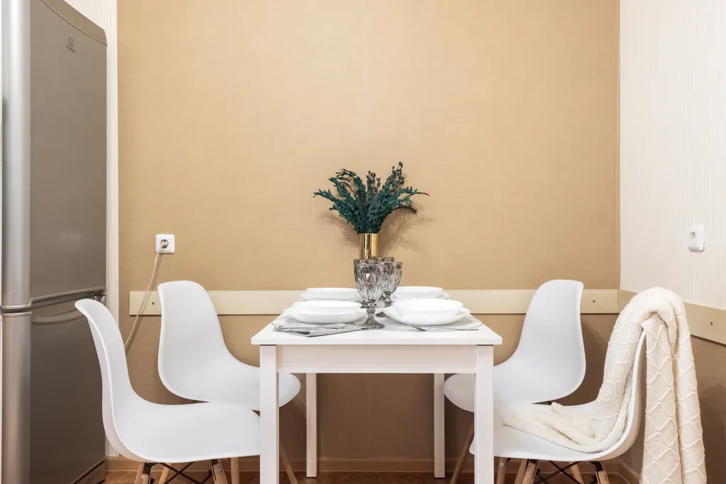 Апартаменты в районе Аквапарка