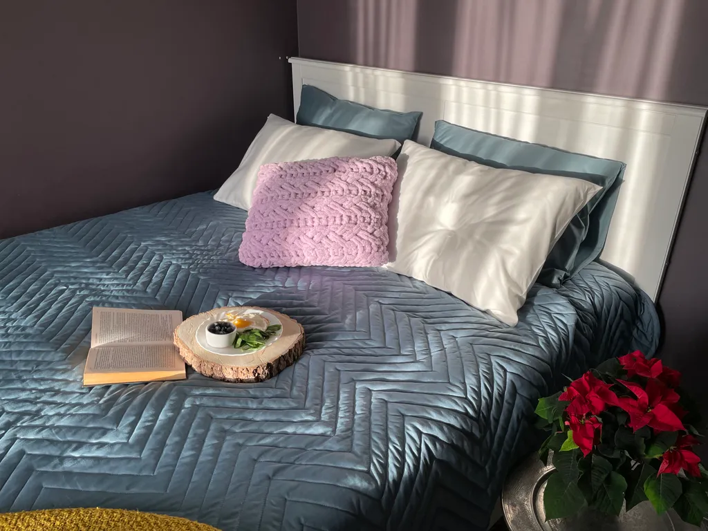 Коттедж у Медного озера