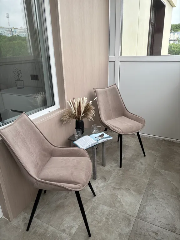 Апартаменты с видом на море