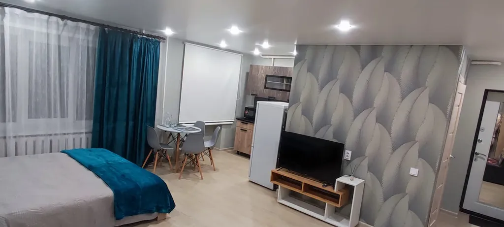 Квартира Уютная квартира-студия — Ярославль