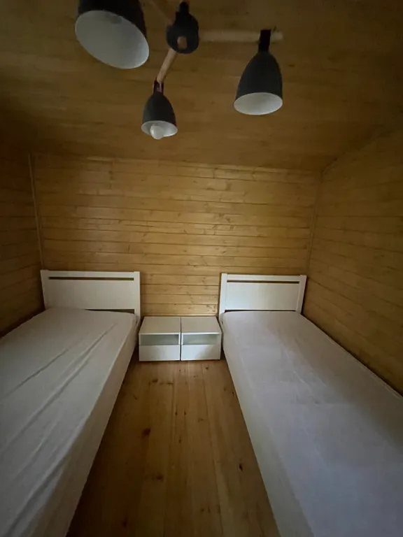 Дом березки