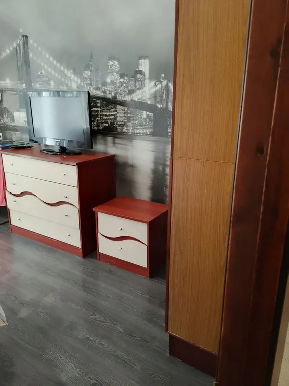 Апартаменты двухкомнатные татия