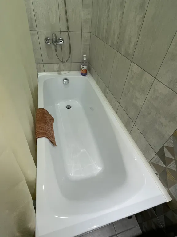 Белый люкс с двумя раздельными спальнями