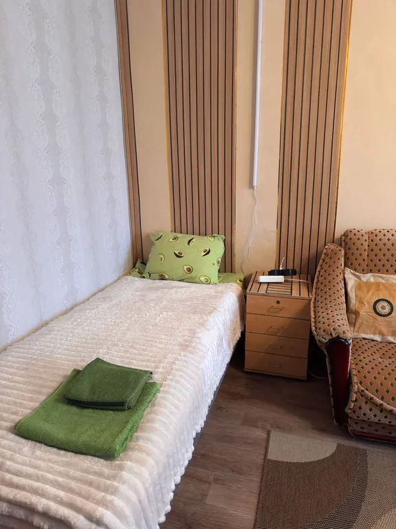 Уютная однокомнатная квартира