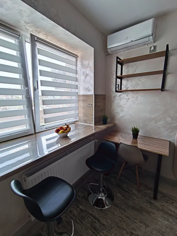 Студия с новым ремонтом, бесконтактное заселение