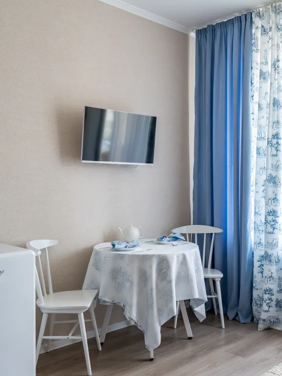 Квартира Квартира Классик-студия — Янино-1