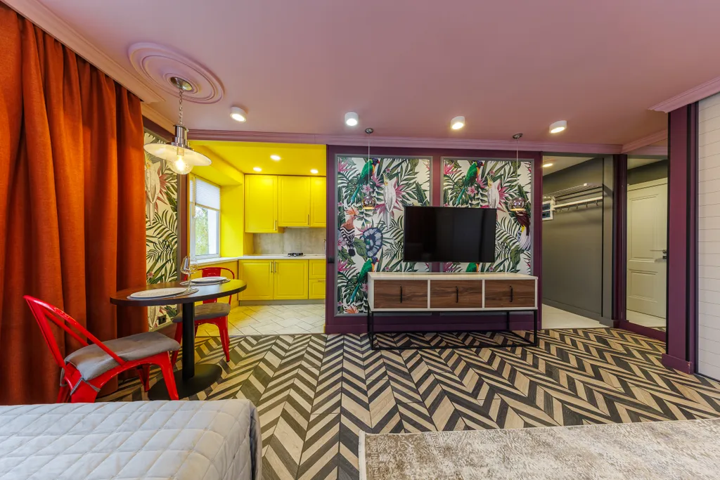 Прекрасная квартира в центре