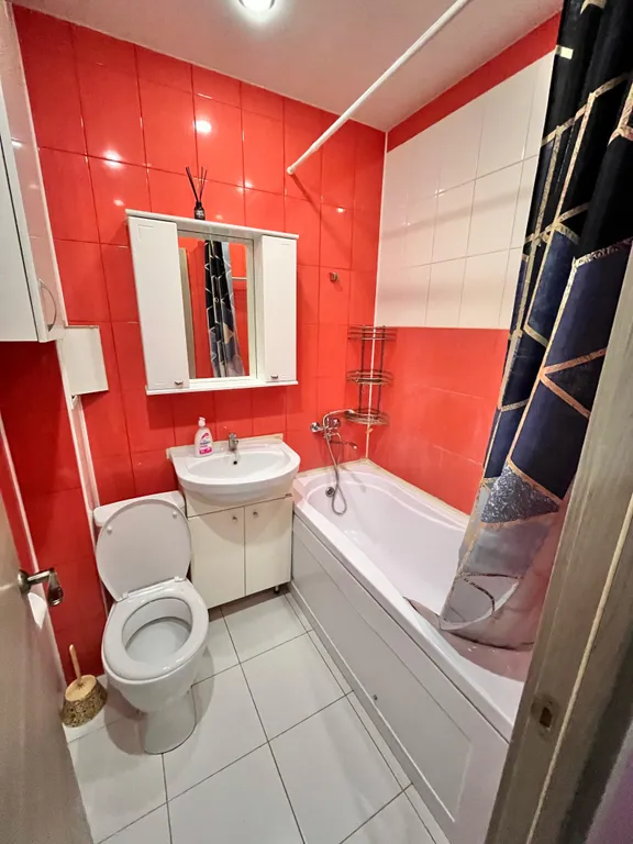 Квартира Уютная квартира в спокойном районе, 6 км до жд. 500м а/вокзал, waifai — Горячий Ключ