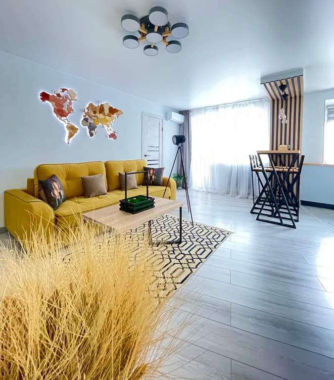 2-комнатная Квартира