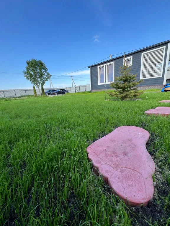 Новый, уютный А-фрейм дом А-шале-ть