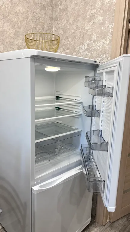 Однокомнатная квартира с новым ремонтом