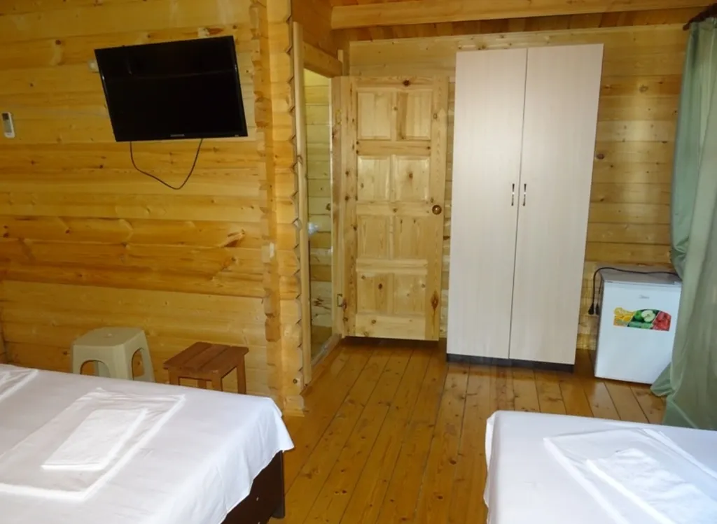 Никопсия - коттеджные домики