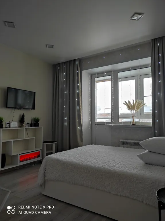 Отличная студия в центре города